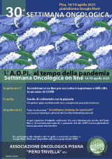 30a Settimana Oncologica AOPI